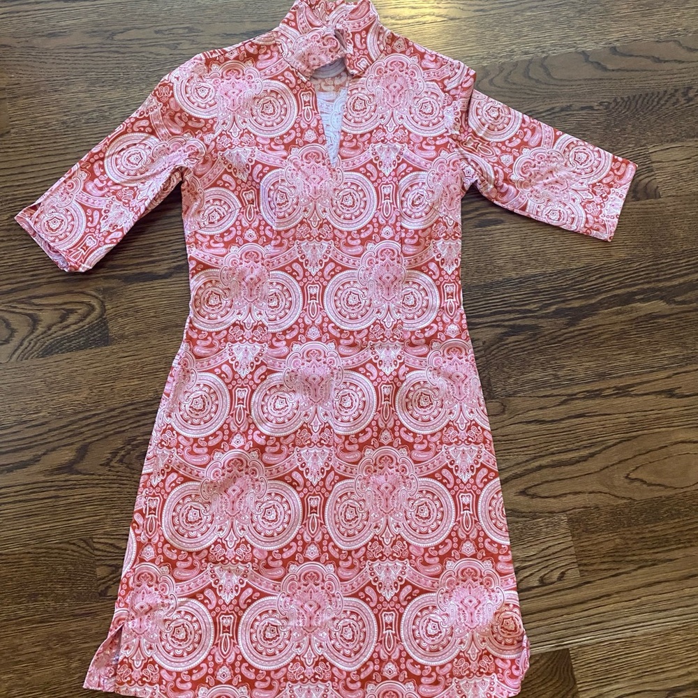 Gorgeous & Vintage! J. McLaughlin Dress! Size 4!